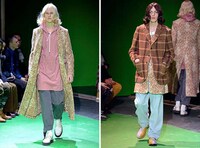 Cartoon Iconography Catwalks Image 8