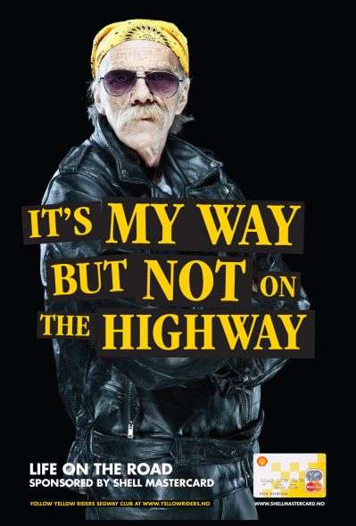 19 Examples of Elderly Advertising