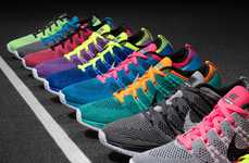 Vibrant Lightweight Kicks