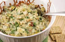 Meaty Game Day Dips