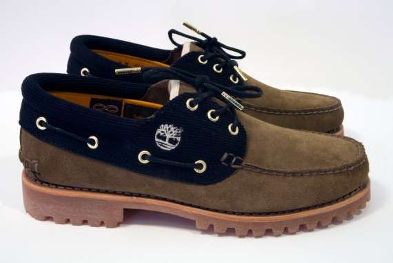 19 Examples of Terrific Timberland Footwear