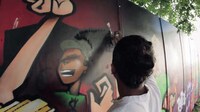 Graffiti-Sanctioning Festivals Image 3