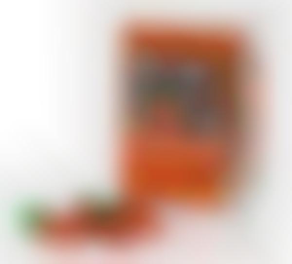 Spicy Gummy Candies 