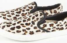 Furry Animalistic Footwear