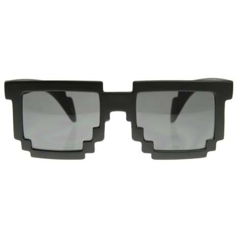 8-Bit Gamer Shades