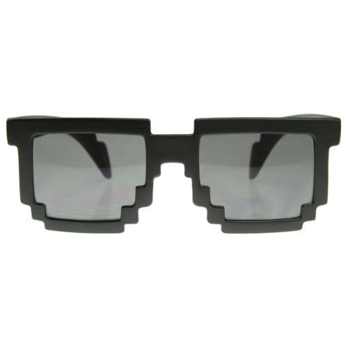 8-Bit Gamer Shades