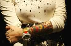 Tattoo-Inspired Watches