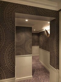 Patterned Parisian Accommodations Image 4
