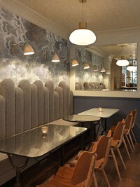 Patterned Parisian Accommodations Image 6