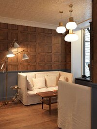 Patterned Parisian Accommodations Image 8