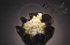 15 Peculiar Popcorn Bowls