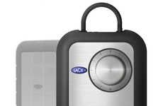 Combination Lock Backup Devices