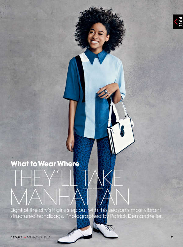33 Cool Blue Fashion Finds