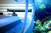 Orbit-Inspired Underwater Hotels Image 4