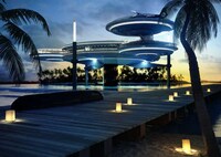 Orbit-Inspired Underwater Hotels Image 7