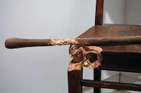 Carved Skeletal Creatures Image 5