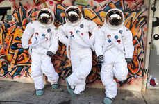 City-Dwelling Astronaut Photography