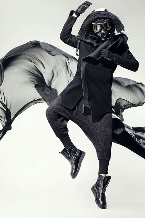 Militant Apocalypse Menswear