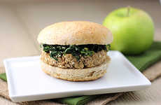 Guiltless Vegan-Friendly Burgers