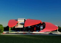Race Car-Resembling Constructions Image 2