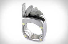Manly Multi-Tool Jewelry