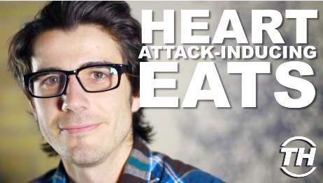 Heart Attack-Inducing Eats
