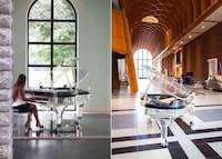 See-Through Grand Pianos Image 3
