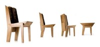 Furry Folding Seating Image 2