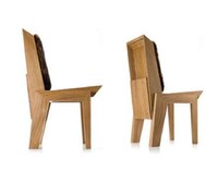 Furry Folding Seating Image 4