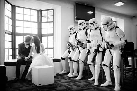 Sci-Fi Weddings
