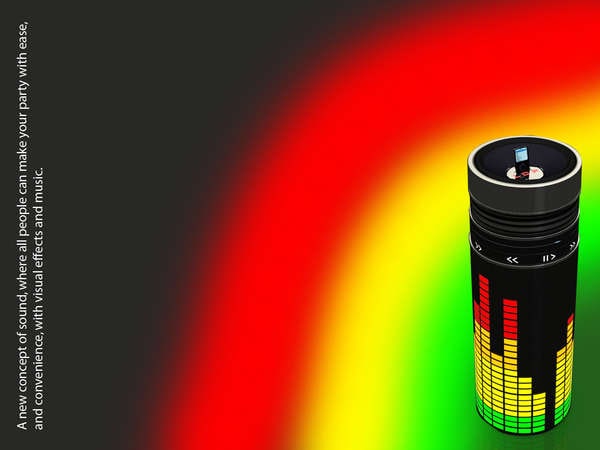 Visualizing Cylindrical Stereos