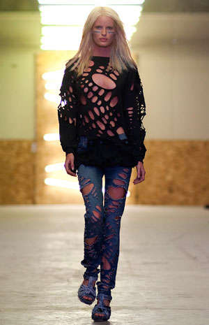 50 Radically Ripped Fashions