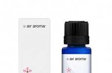 Minimalist Aromatic Branding