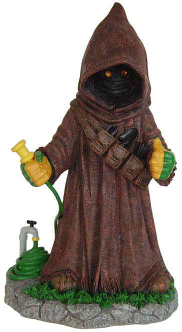 20 Gnarly Garden Gnomes