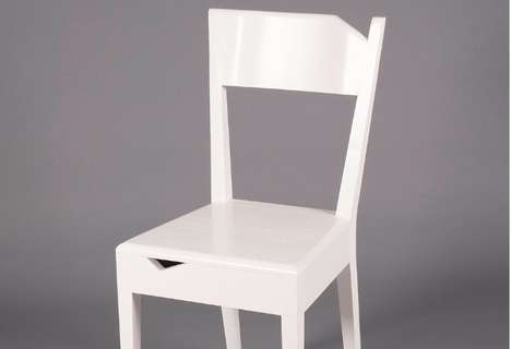 Ingenious Notched Seating