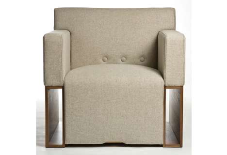 Hollow-Bottomed Sofas