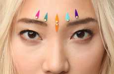 Brightly Bejeweled Bindis