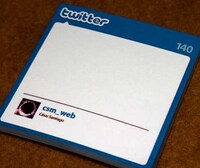 Tweet-Worthy Notepads Image 3