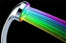 Chromatic Shower Soakers