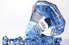 Genuine Gemstone Liquor Branding