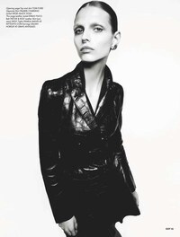Glamorous Grunge Editorials Image 2