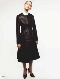 Glamorous Grunge Editorials Image 4