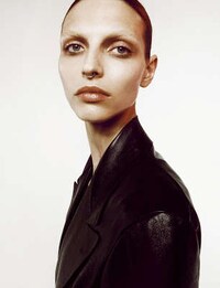 Glamorous Grunge Editorials Image 6