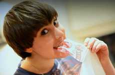 Exquisitely Edible Holiday Cards