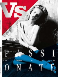 Multi-Sultry Magazine Covers Image 2