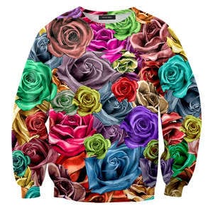 36 Outrageous Patterned Jumpers
