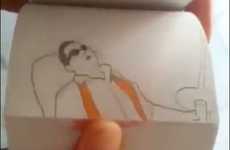 Viral Video Flip Books