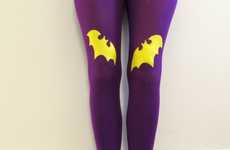 DIY Superheroine Tights