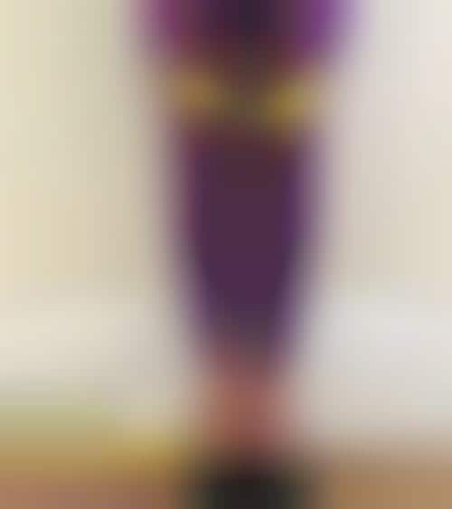 DIY Superheroine Tights