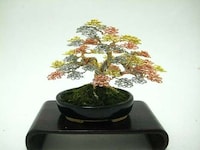 Miniscule Wire Bonsai Replicas Image 3